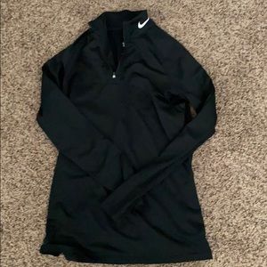 Nike Pro Combat 1/4 Zip
